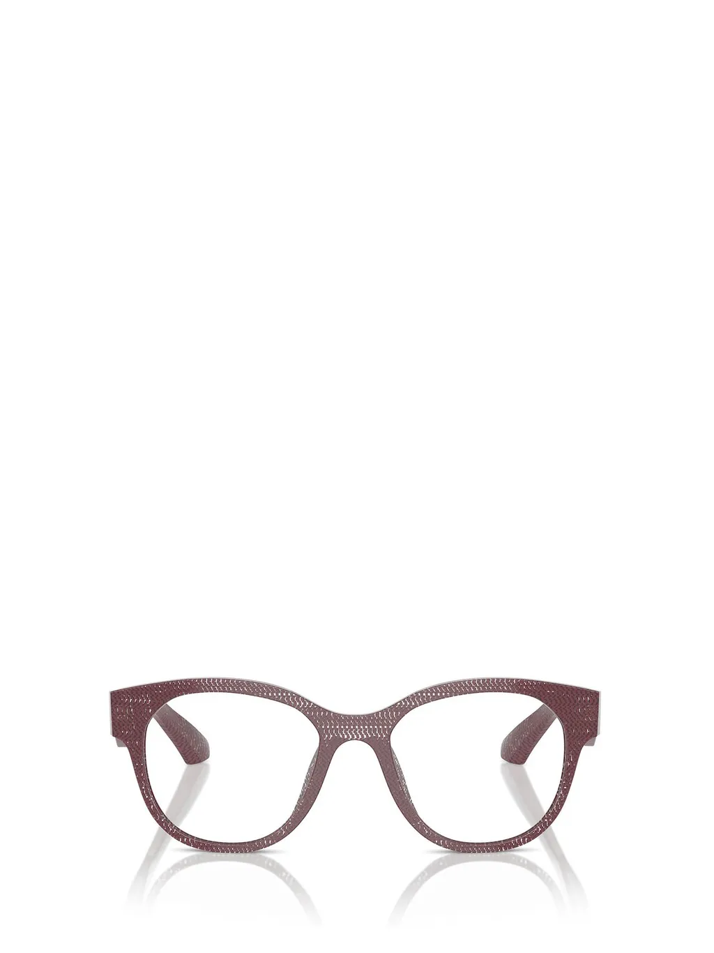 Oval Frame Glasses