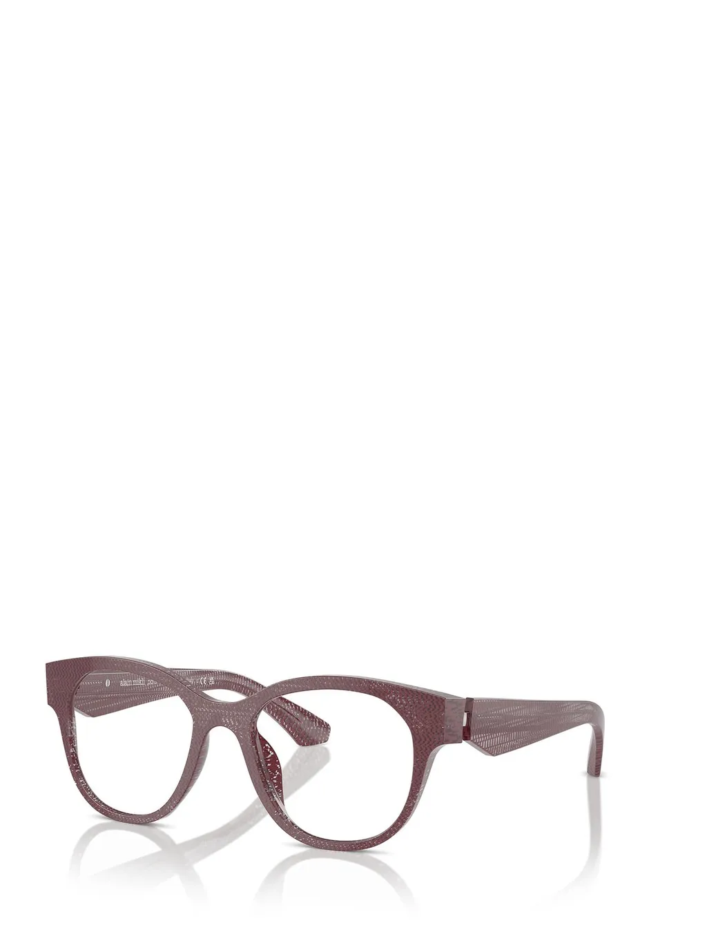 Oval Frame Glasses