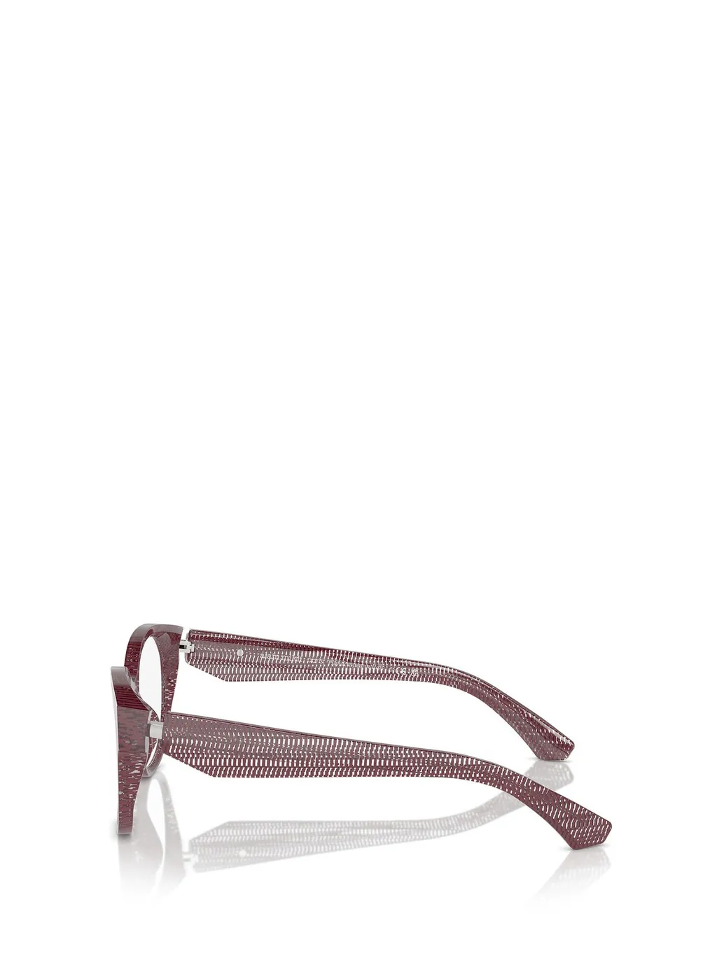 Oval Frame Glasses