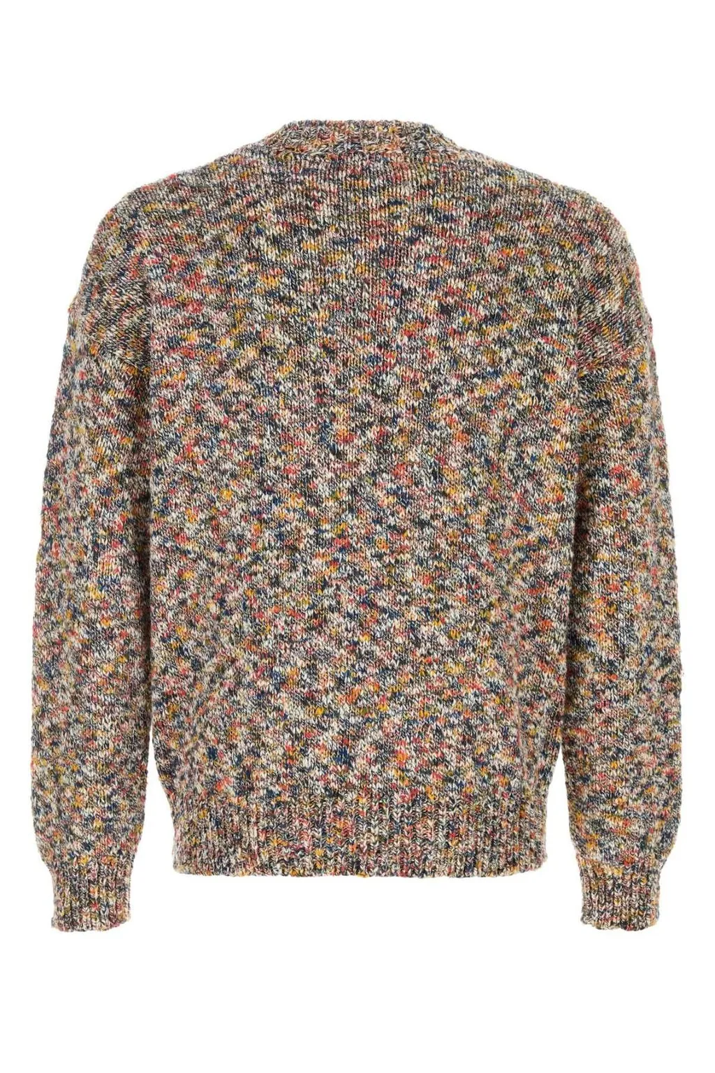 Dust Of Light Crewneck Jumper