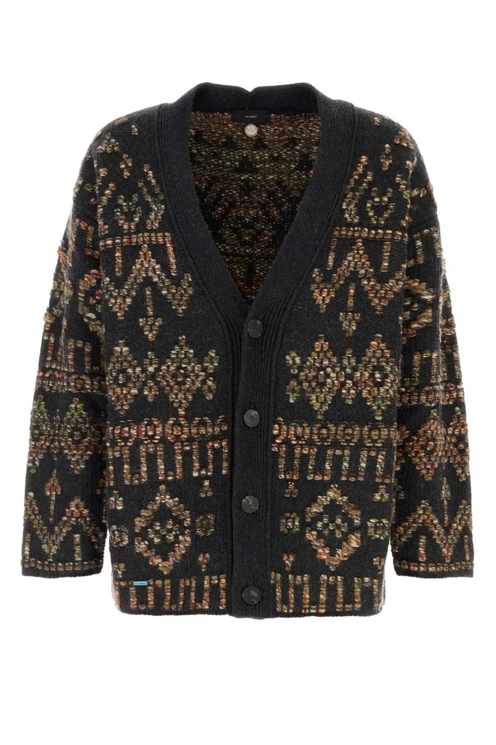 Grunge Beat Cardigan
