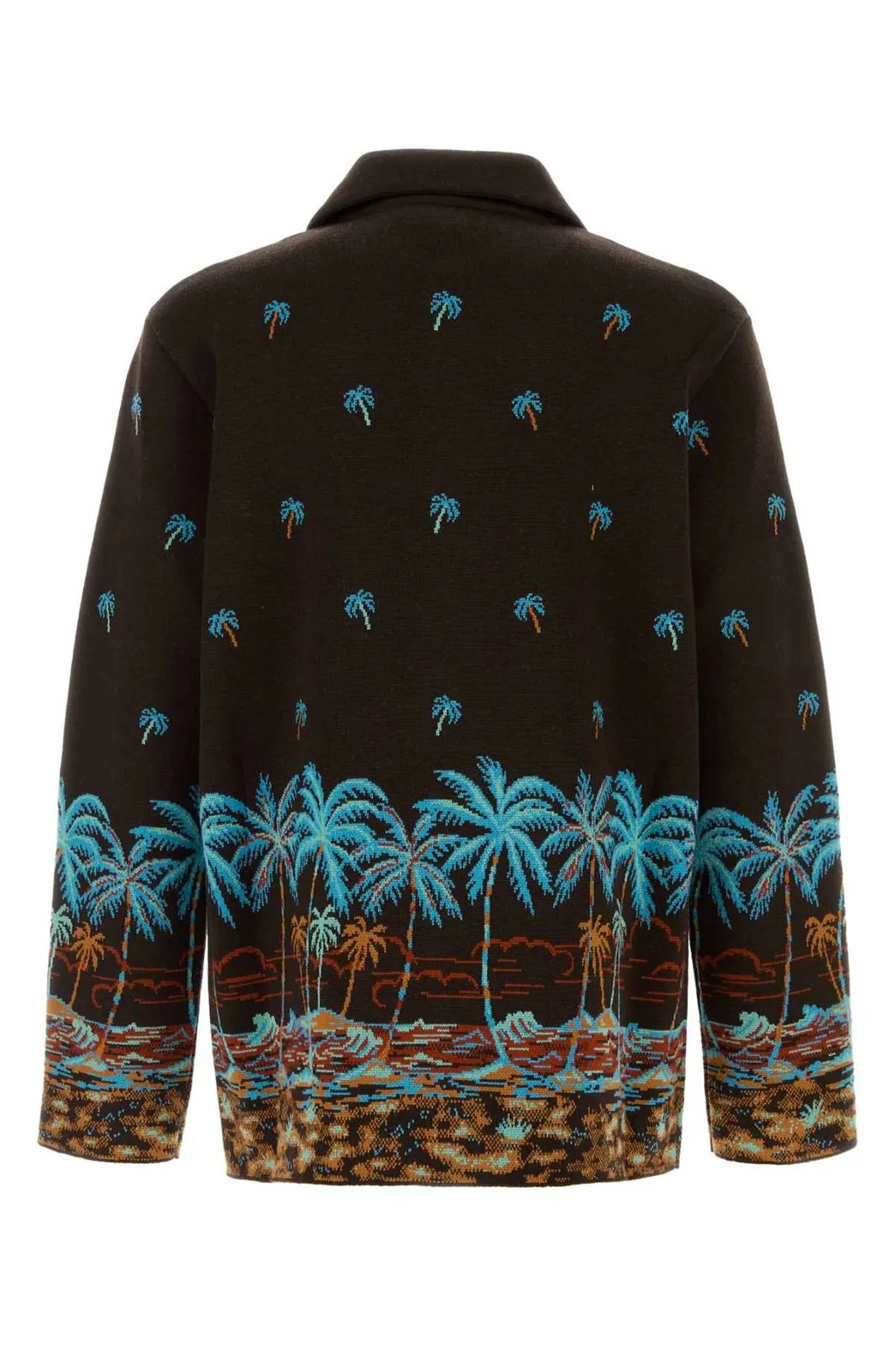 The Tale Of A Hawaiian Jacquard Shirt