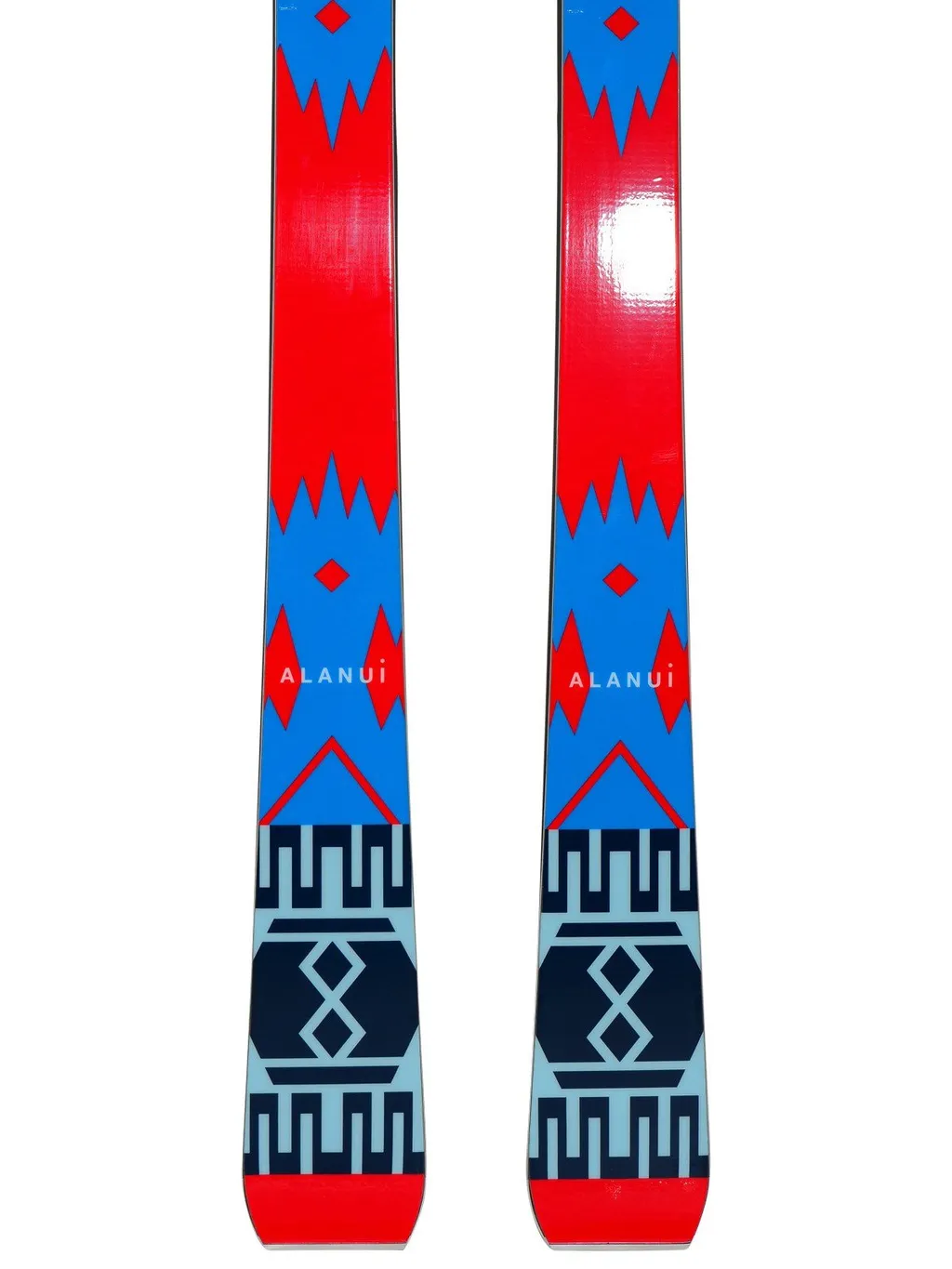 Icon Logo Detailed Skis