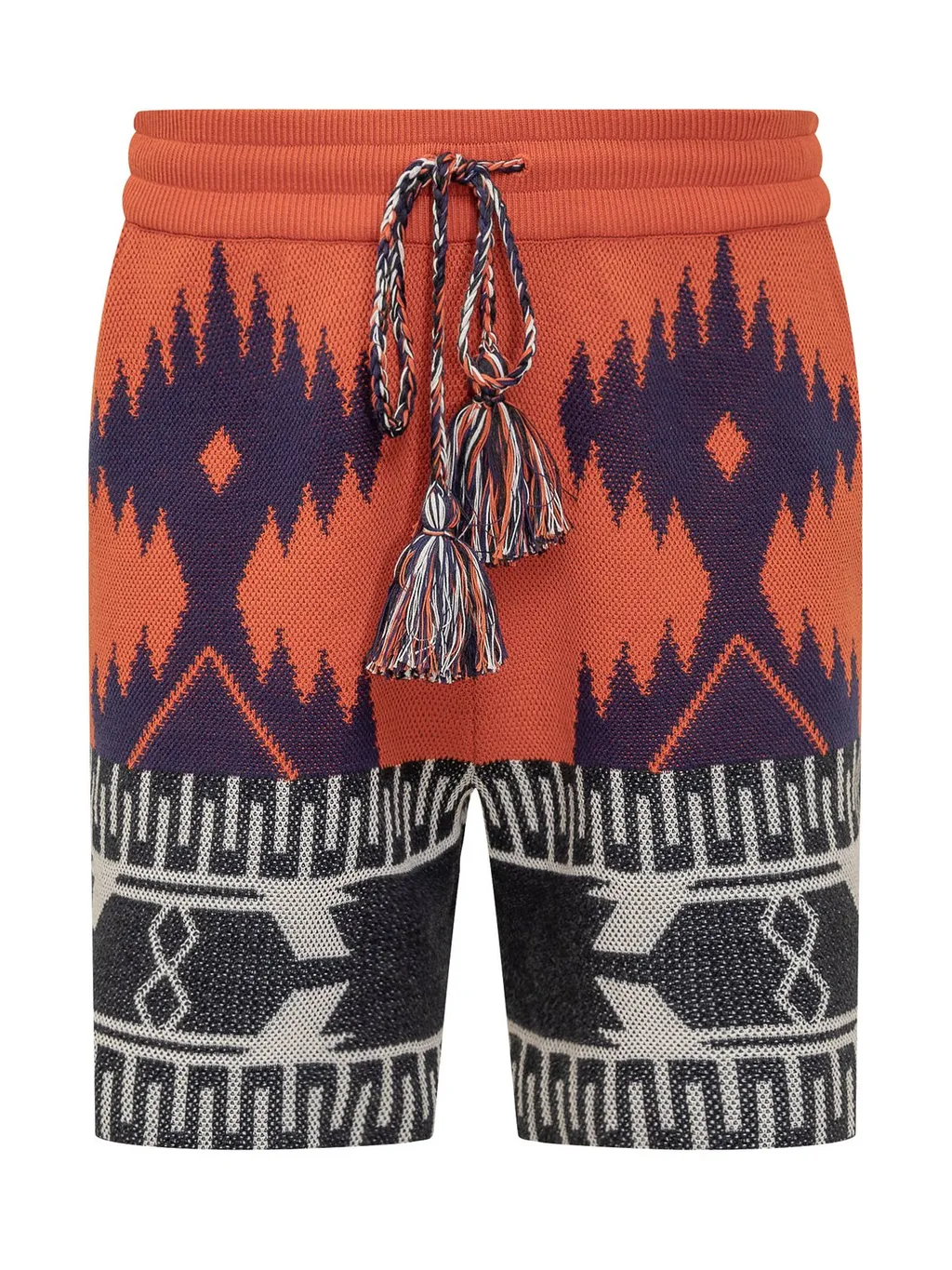 Icon Jacquard Bermuda Shorts