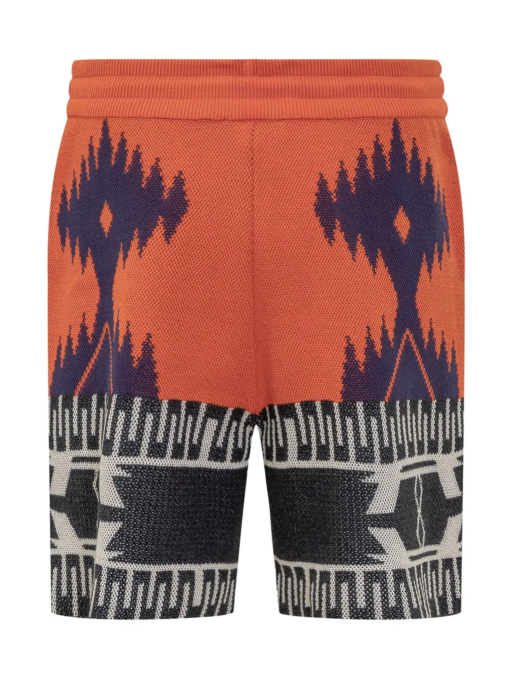 Icon Jacquard Bermuda Shorts