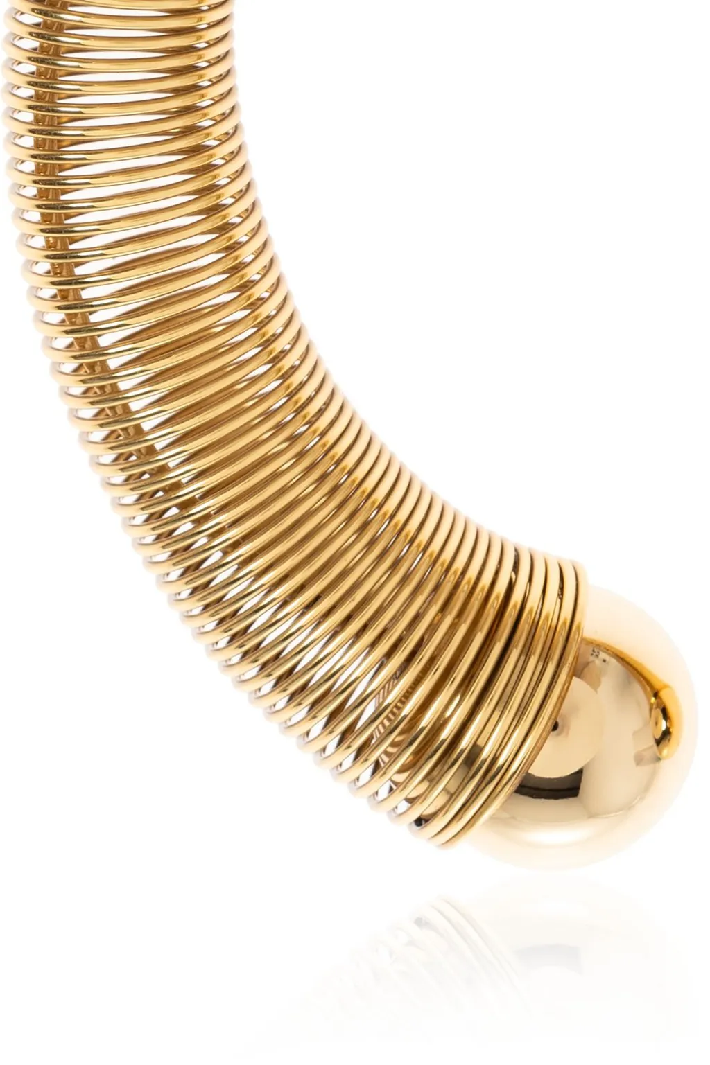 Spiral Necklace
