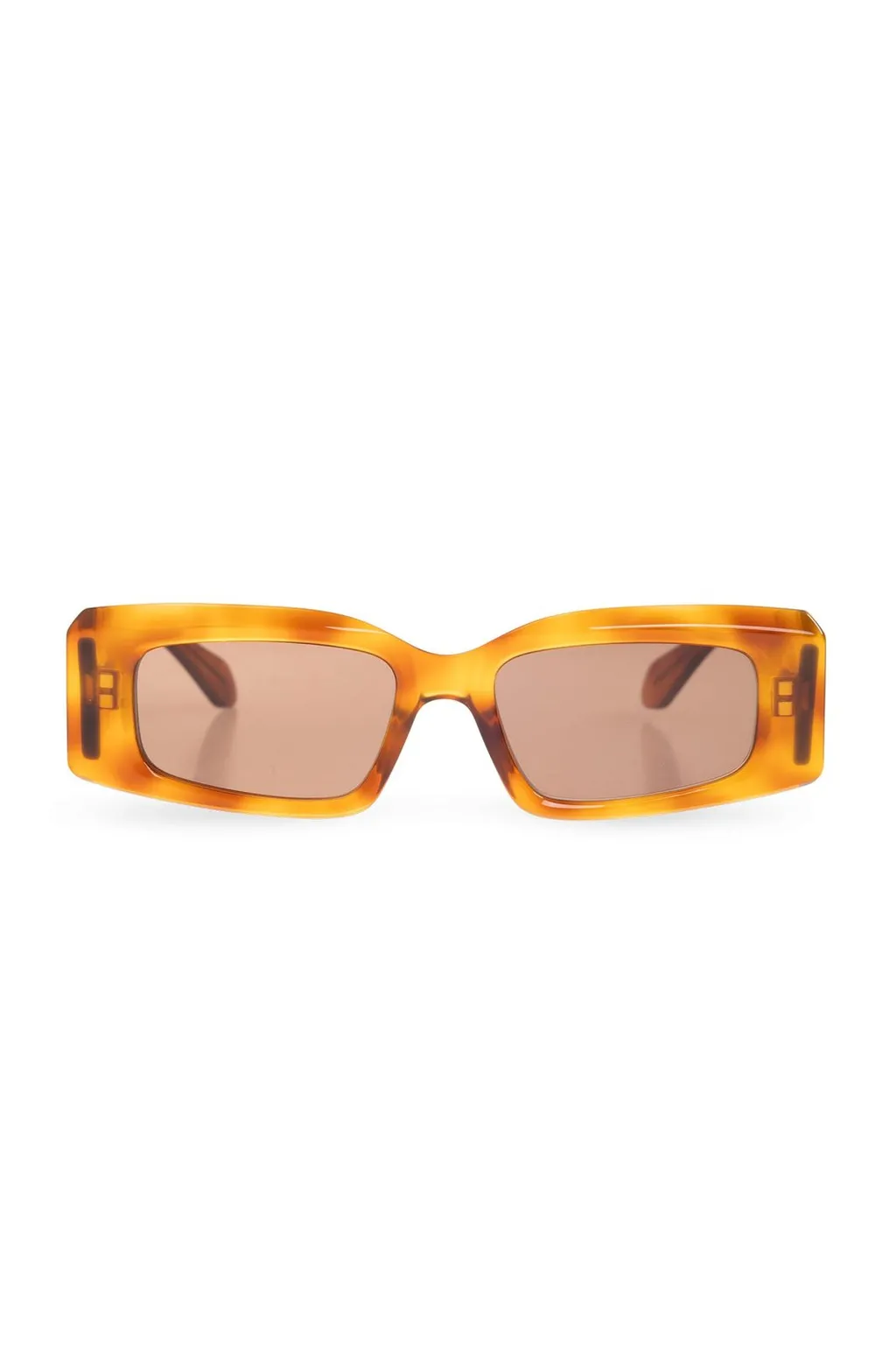 Rectangle Frame Sunglasses