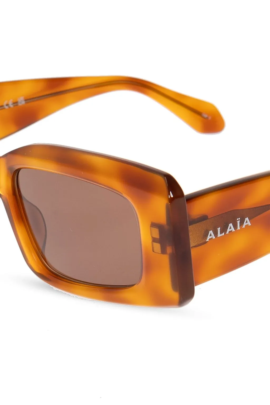 Rectangle Frame Sunglasses