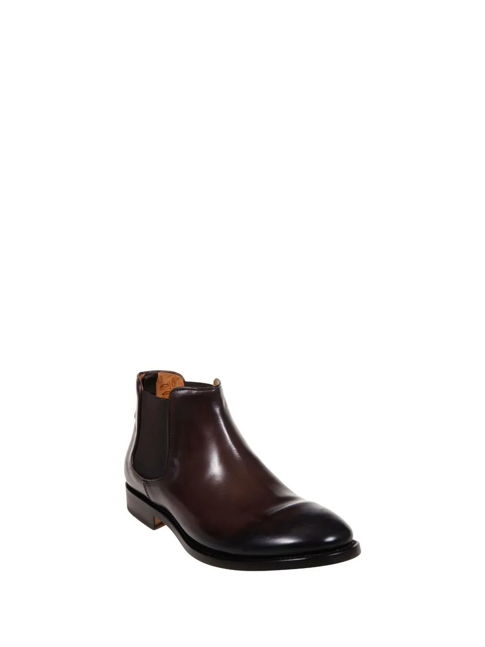 Abel Short Boots