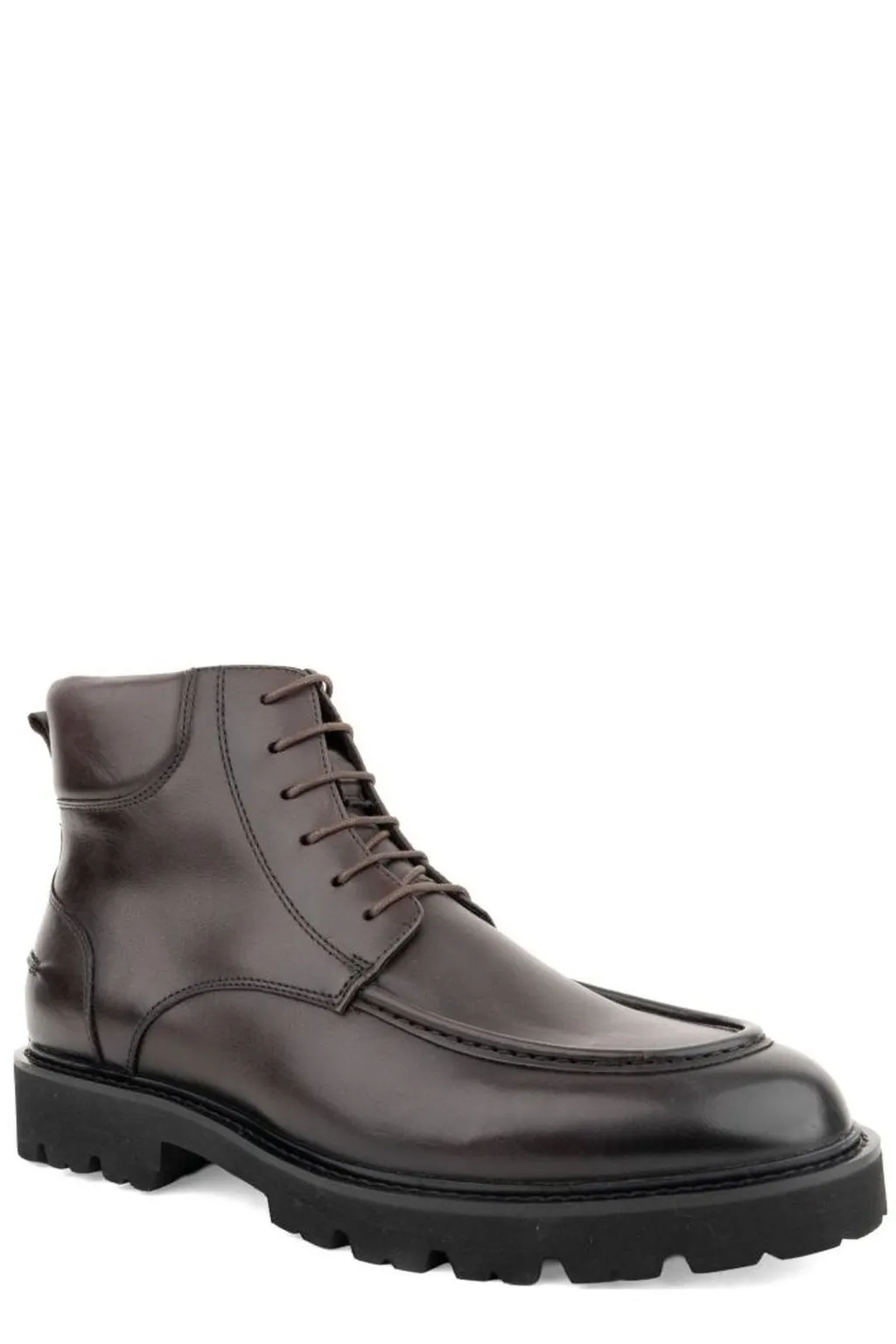 Ankle Zip Boots