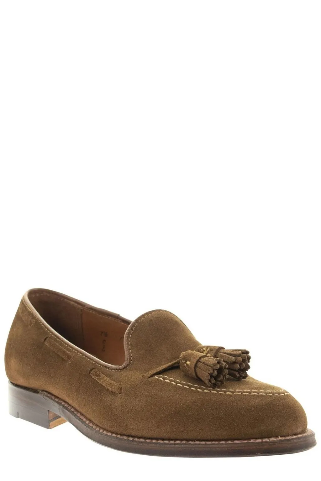 Tassel Loafers