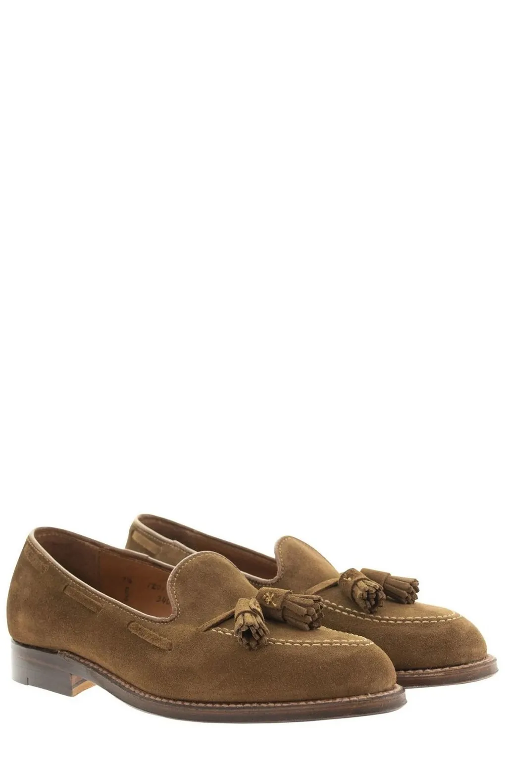 Tassel Loafers