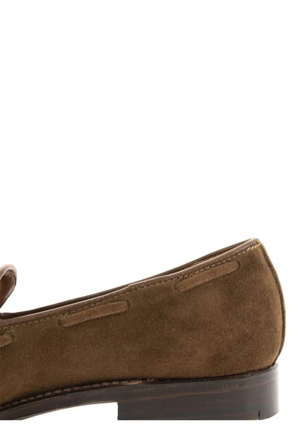 Tassel Loafers