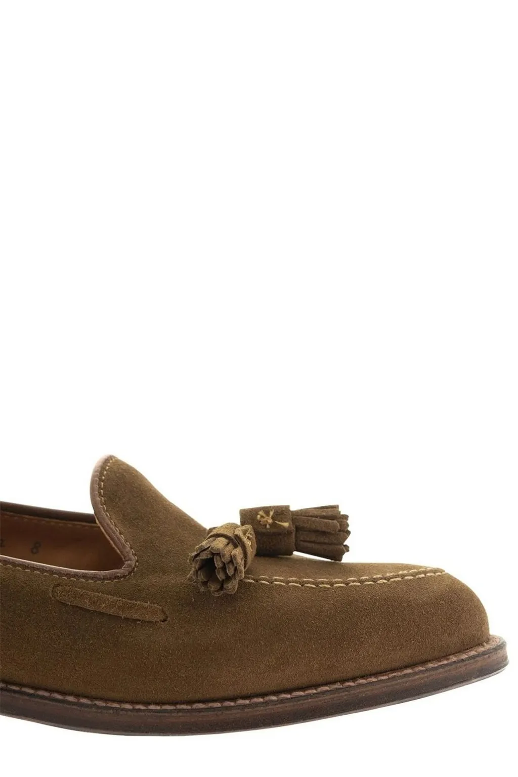 Tassel Loafers