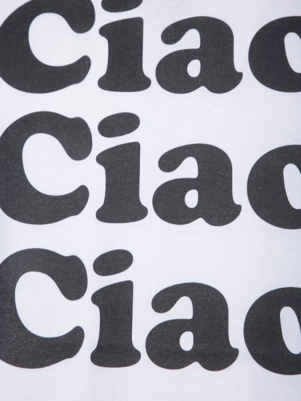 Ciao Graphic T-Shirt