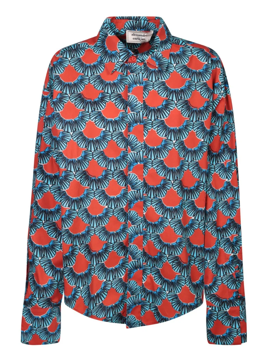 Graphic Long Sleeve Shirt