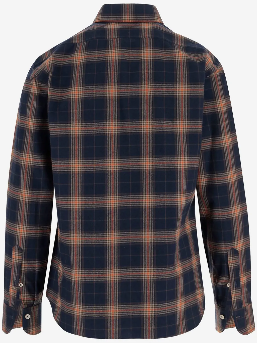 Regent Check Pattern Shirt