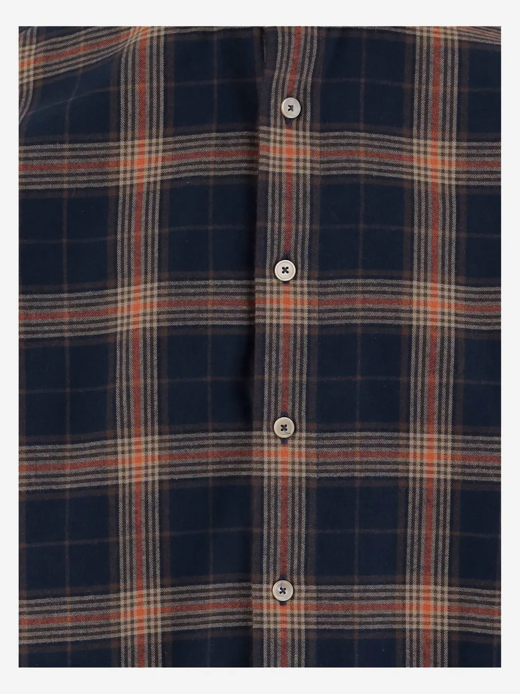 Regent Check Pattern Shirt
