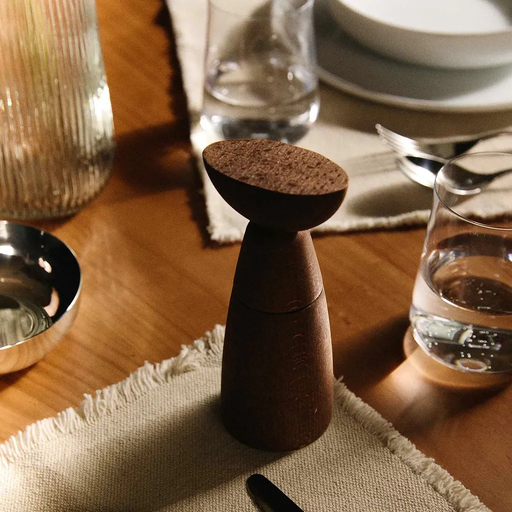 Oaxaca Salt Pepper And Spice Mill
