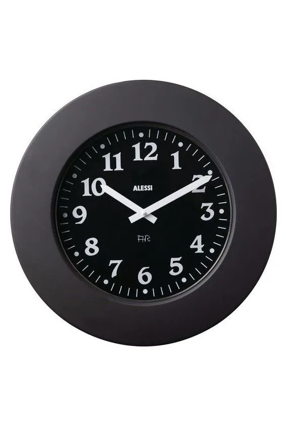 Momento Wall Clock