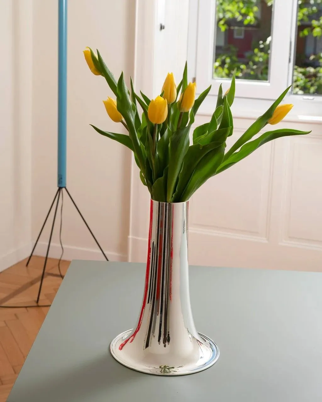 Trumpet Flower Vase