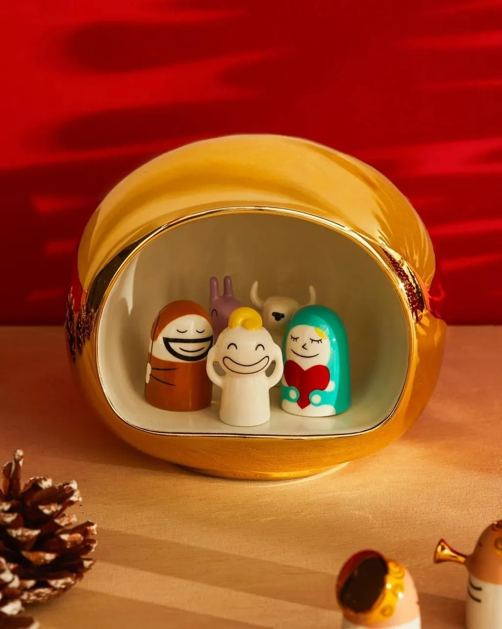 Presepe Crib