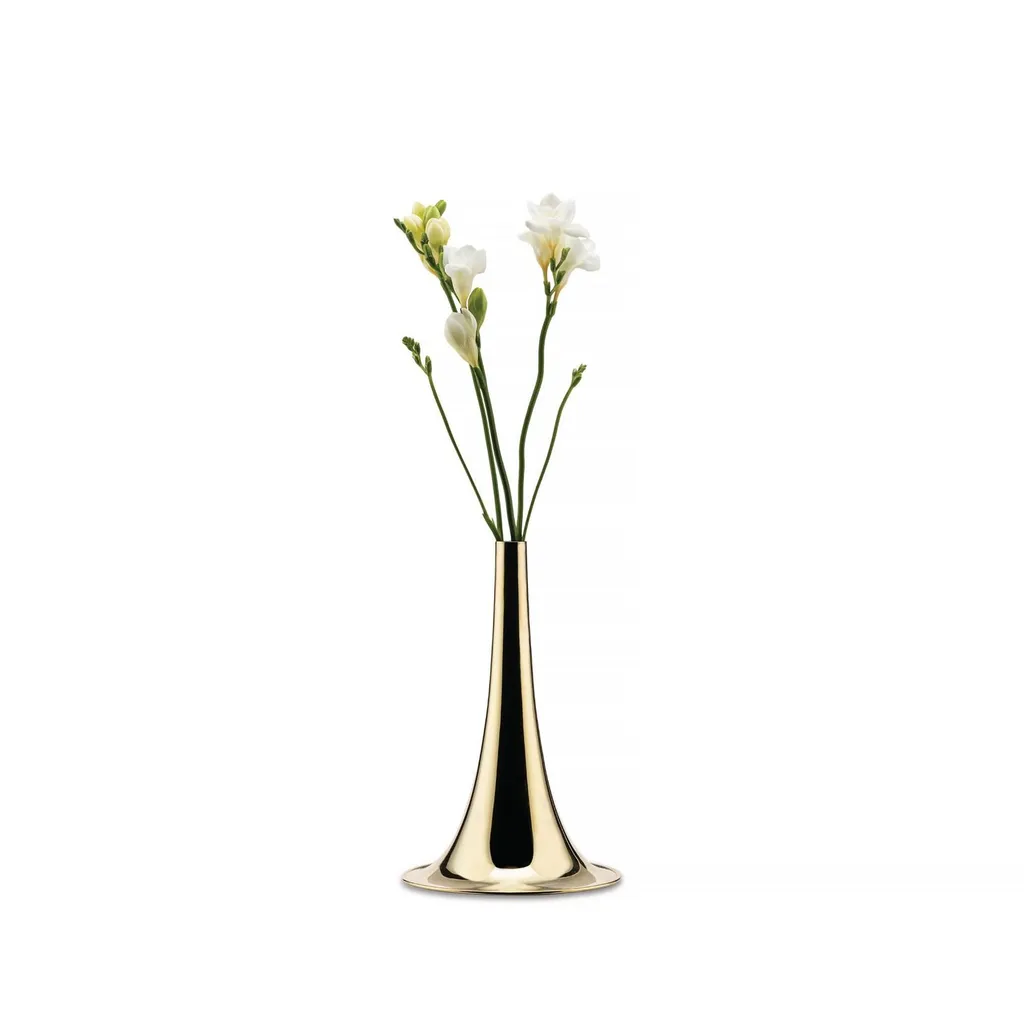 Trumpet Flower Vase