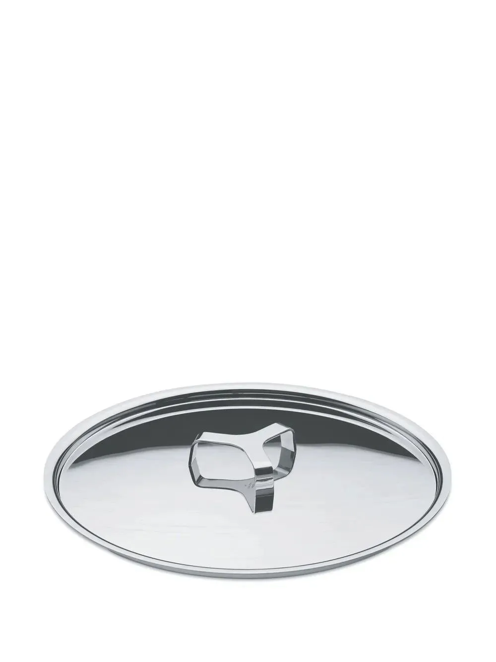 Two Handles With Lid Low Casserole