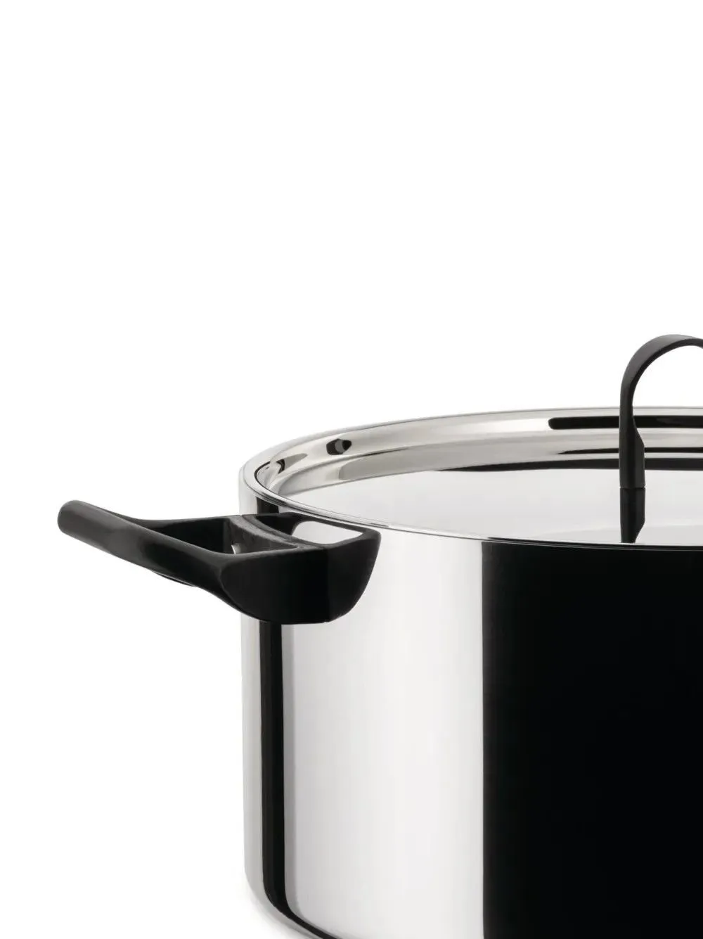 La Cintura Di Orione Two Handles With Lid Casserole