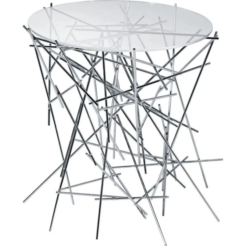 Blow Up Small Table