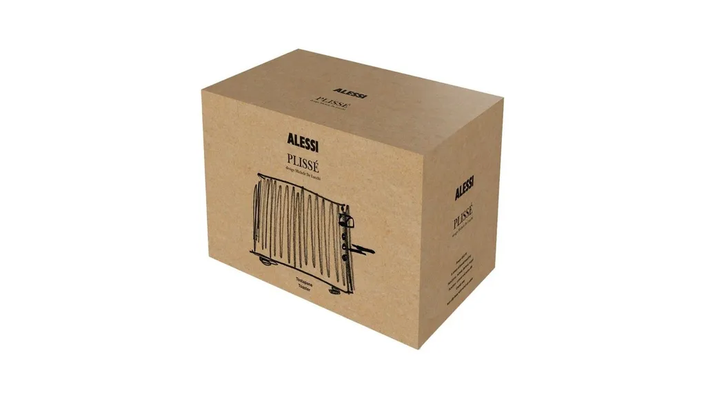 Plissé Toaster