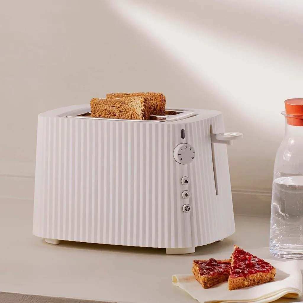 Plissé Toaster