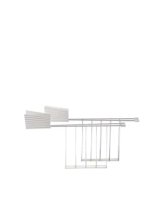 Plissé Pack Of 2 Toaster Racks