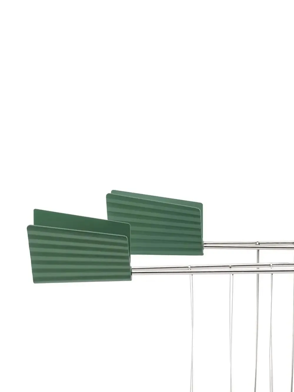 Plissé Pack Of 2 Toaster Racks