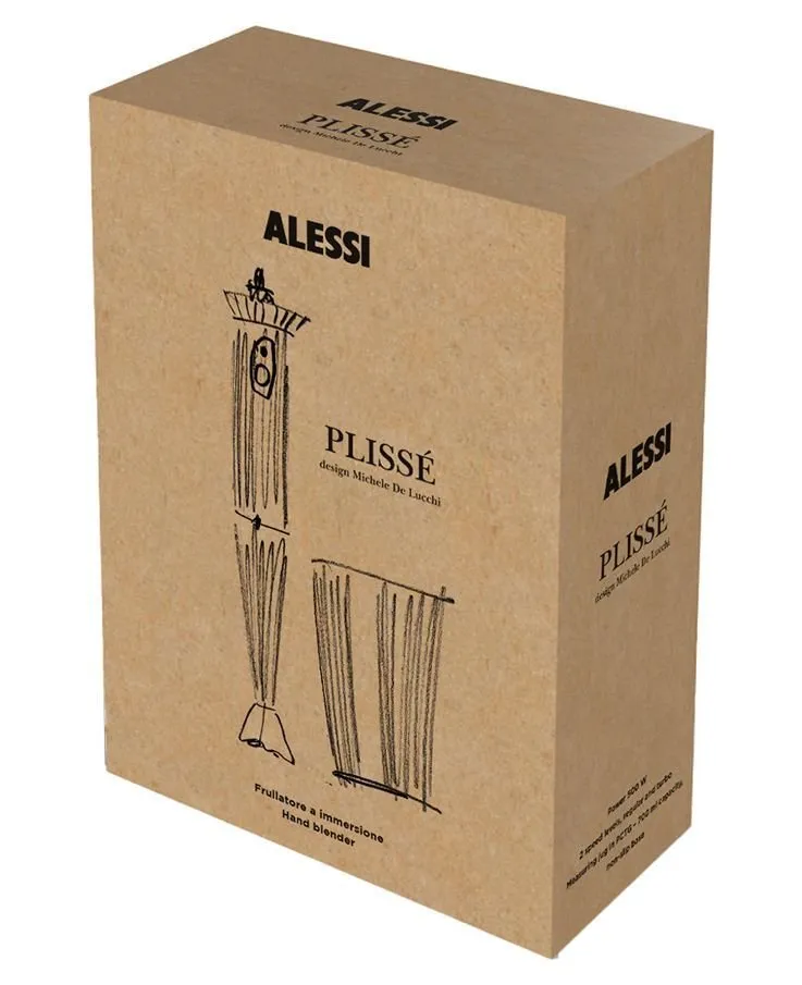 Plissé Hand Blender