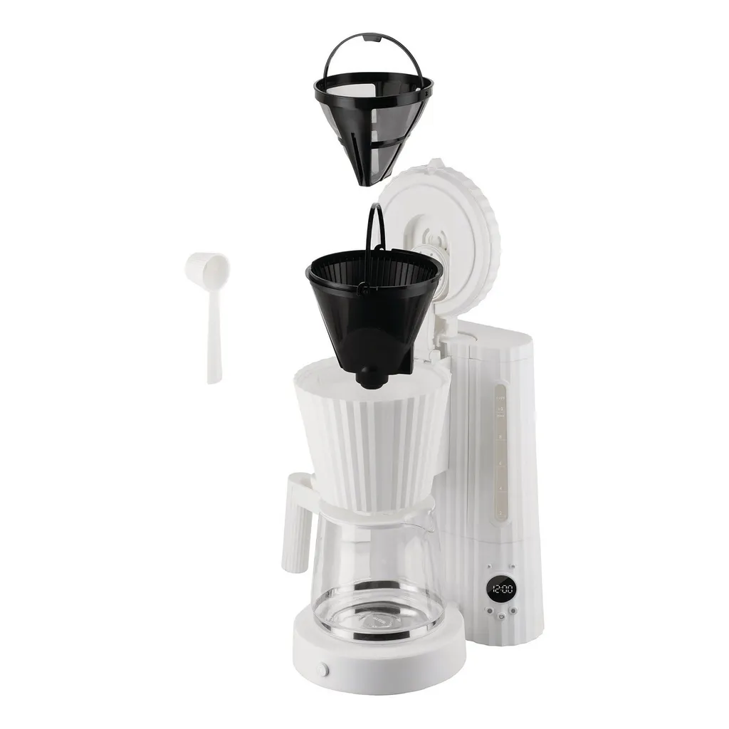 Plissé Drip Coffee Maker
