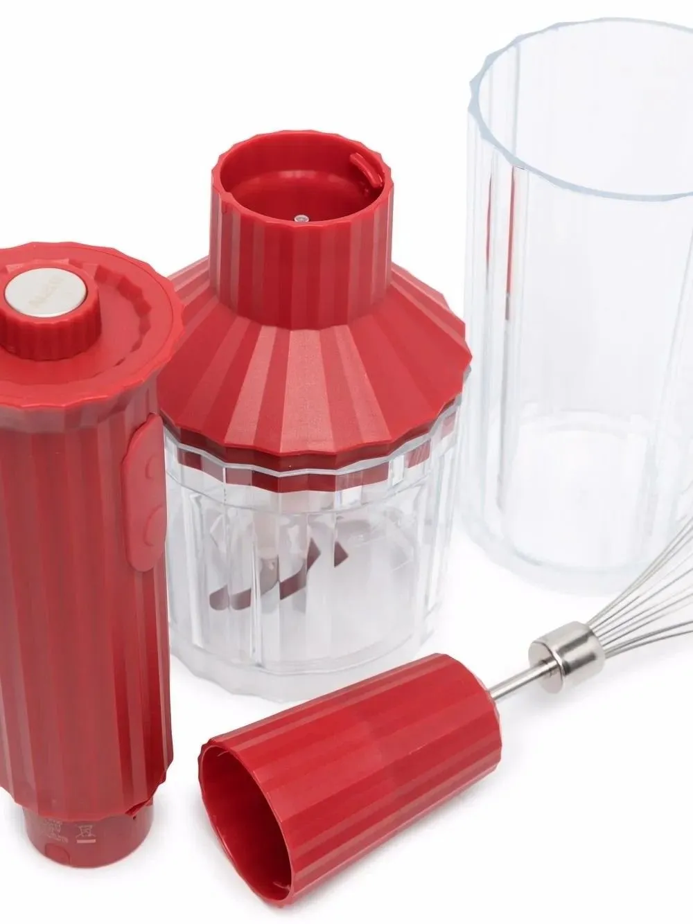 Plissé Hand Blender Set