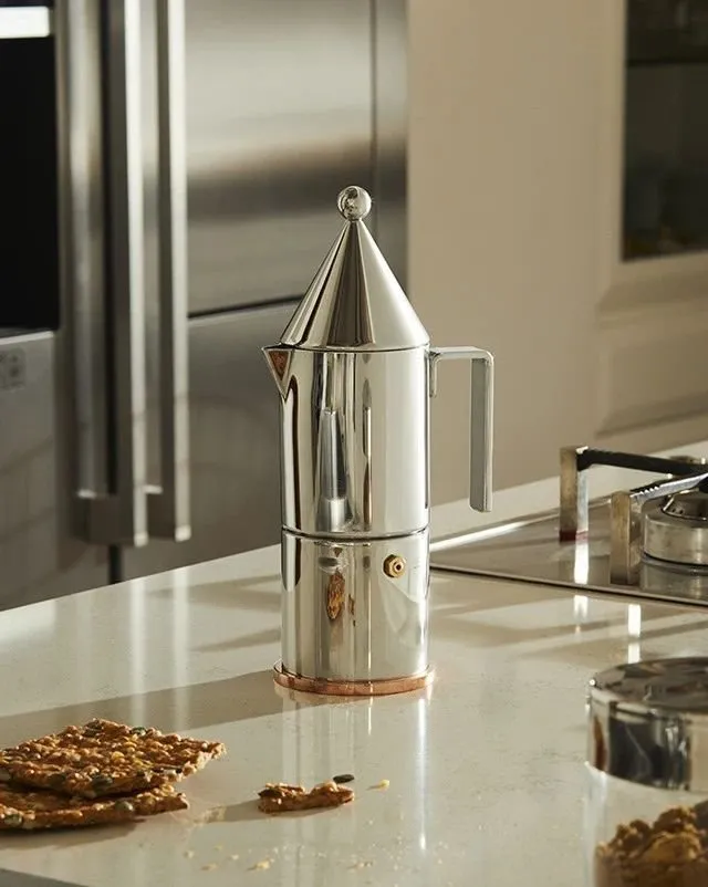 La Conica Espresso Coffee Maker
