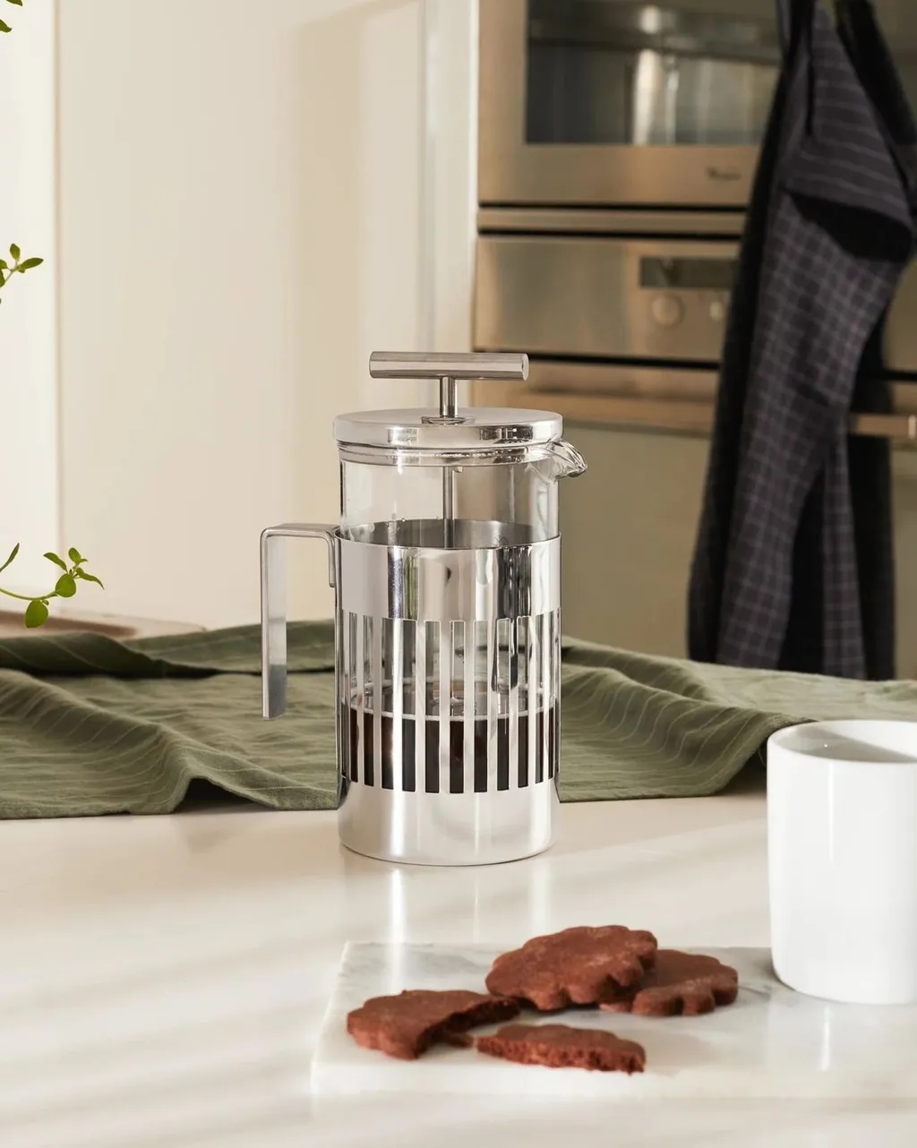 9094 Press Filter Coffee Maker