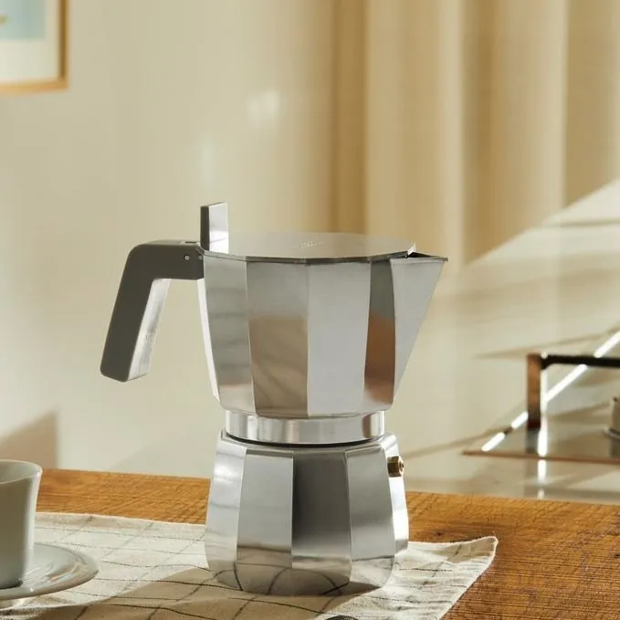 Moka Espresso Coffee Maker