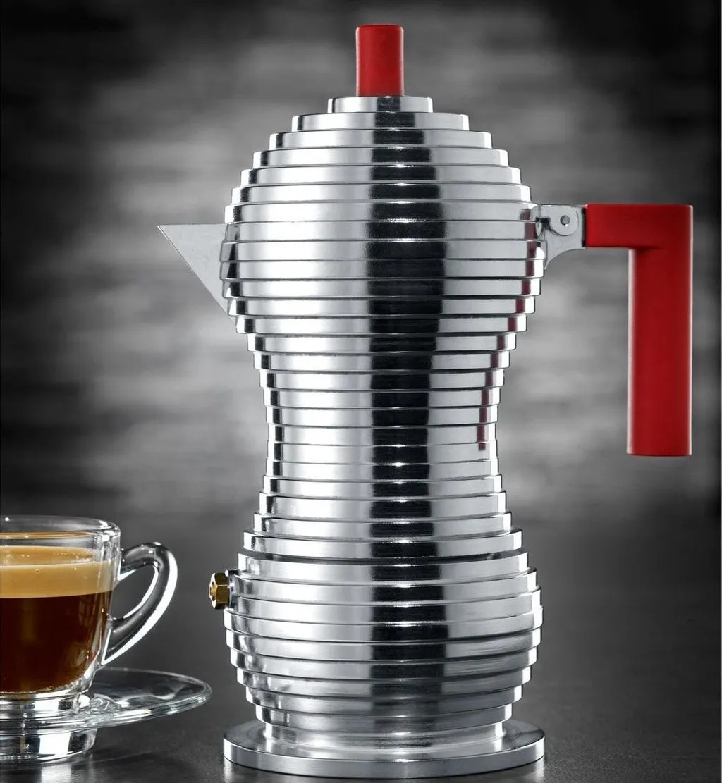 Pulcina Espresso Coffee Maker
