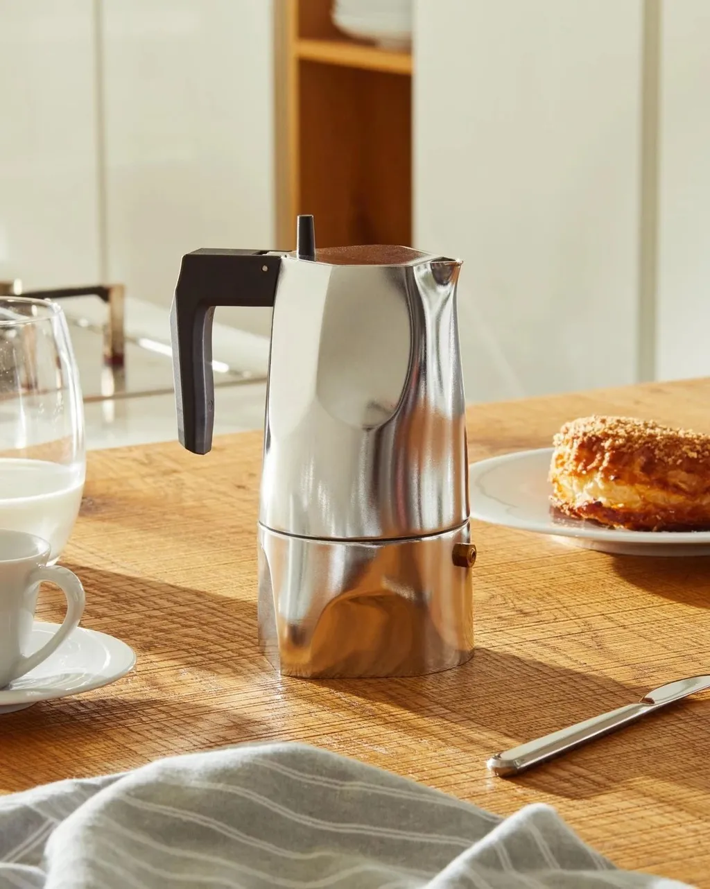 Ossidiana Espresso Coffee Maker