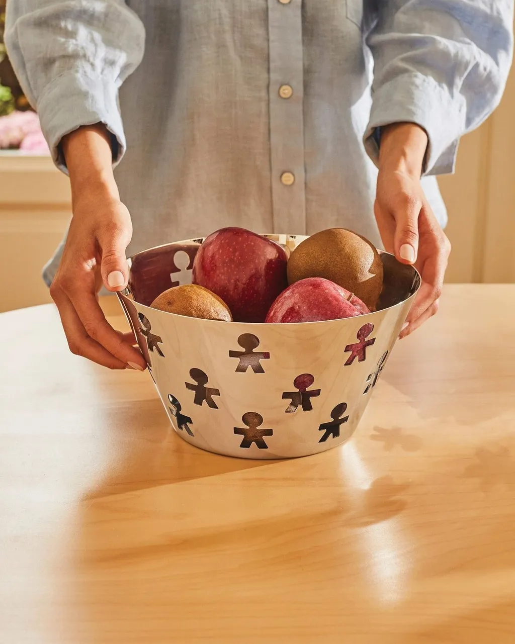 Girotondo Fruit Holder