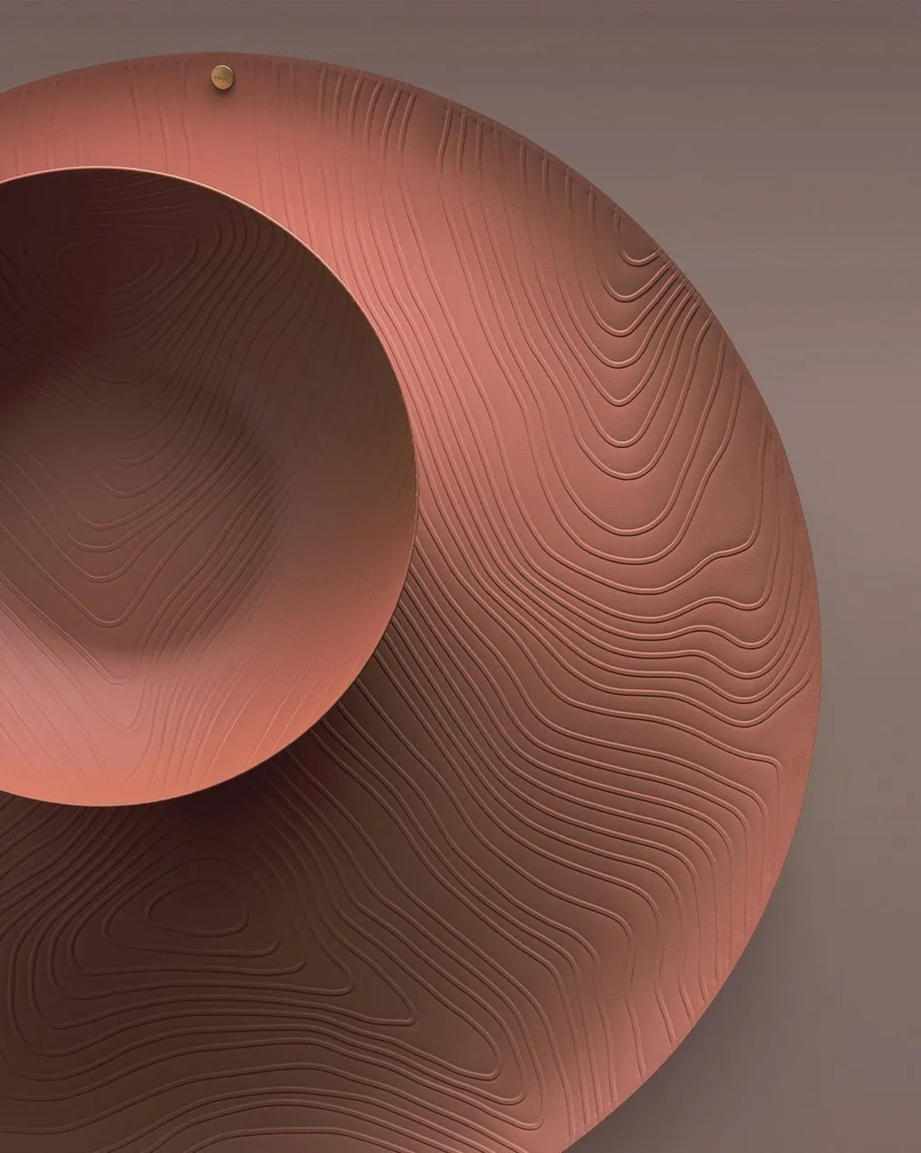 Veneer Bowl