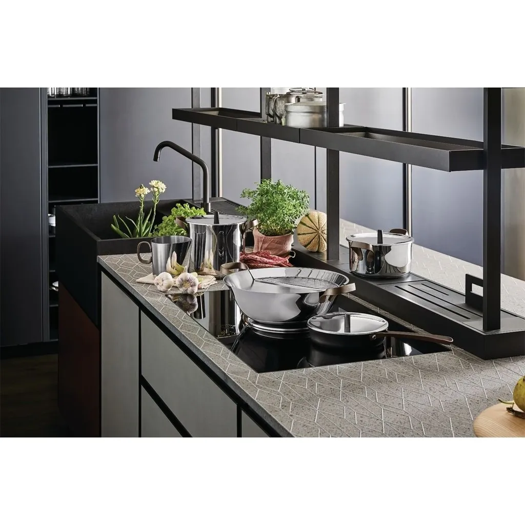 Edo Two Handles Low Casserole