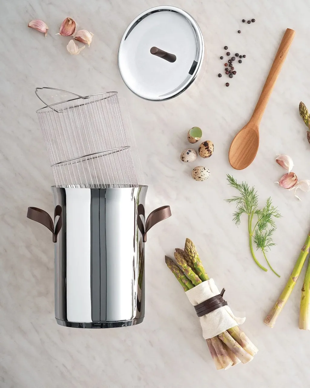 Edo Asparagus Steamer