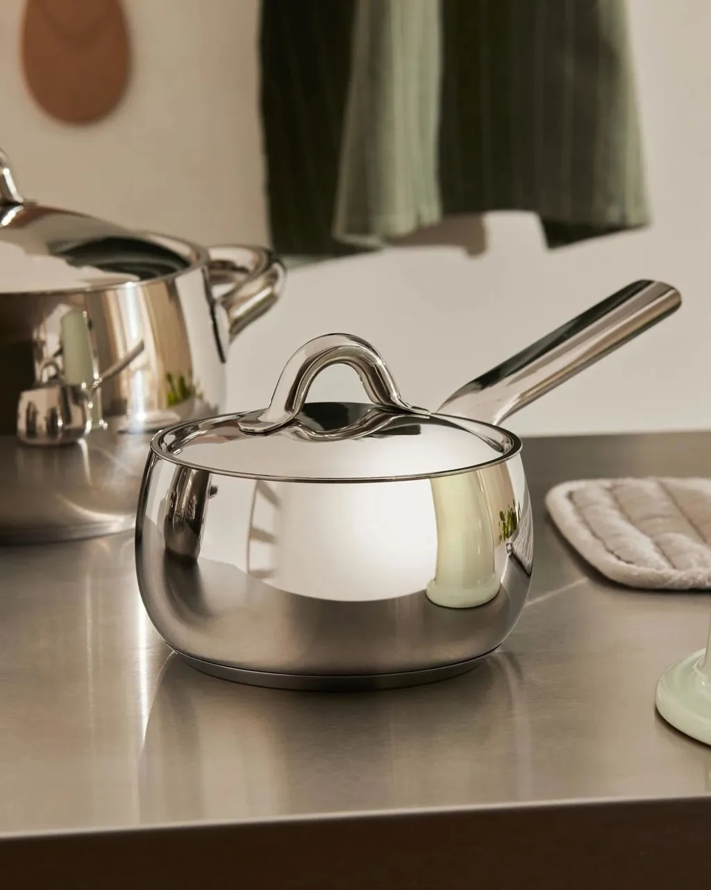 Mami Pack Of 7 Pots And Pans