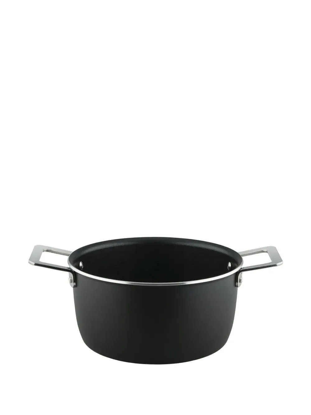 Two Handles With Lid Casserole
