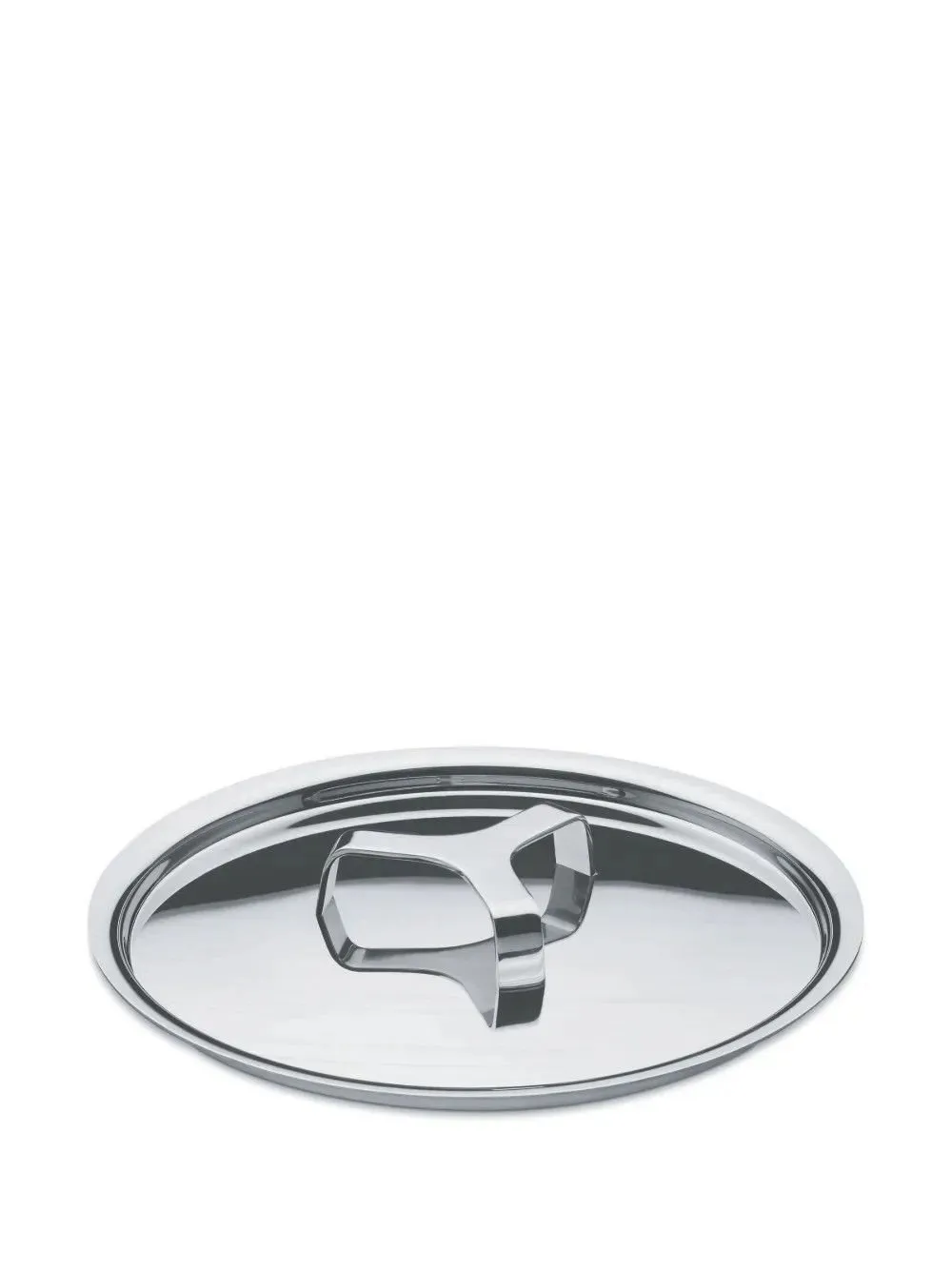 Two Handles With Lid Low Casserole