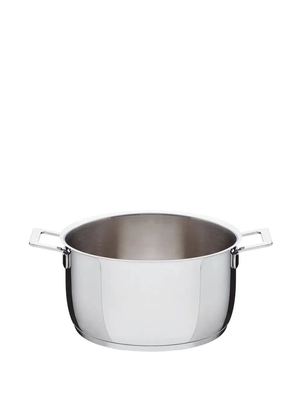 Pots & Pans Two Handles With Lid Casserole